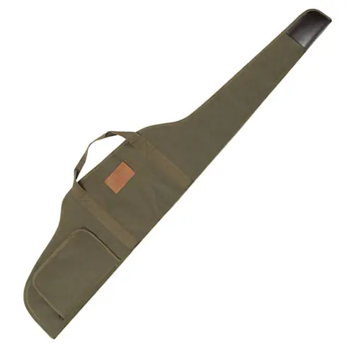Taška na pušku RIFLE & SIGHT s uchem duotex ZELENÉ Dokud Zásoby Vydrží