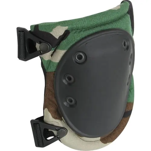 Novinka Chrániče AltaFLEX AltaLok™ kolenní WOODLAND