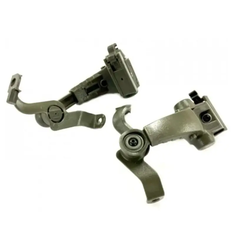 Adaptér M16A ARC na helmu pro sluchátka PLUS ZELENÝ Must-Have