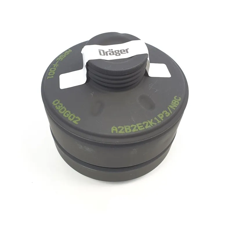 Doprava Zdarma Filtr DRÄGER ARSE-F001 do plynové masky