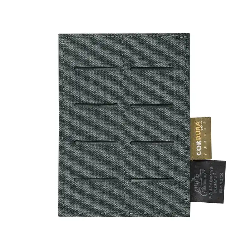 Zlevněný Panel MOLLE INSERT 2® Cordura® SHADOW GREY