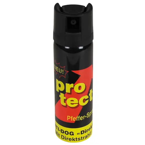 Oblíbený Sprej pepřový PŘÍMÁ STŘELA 63ml