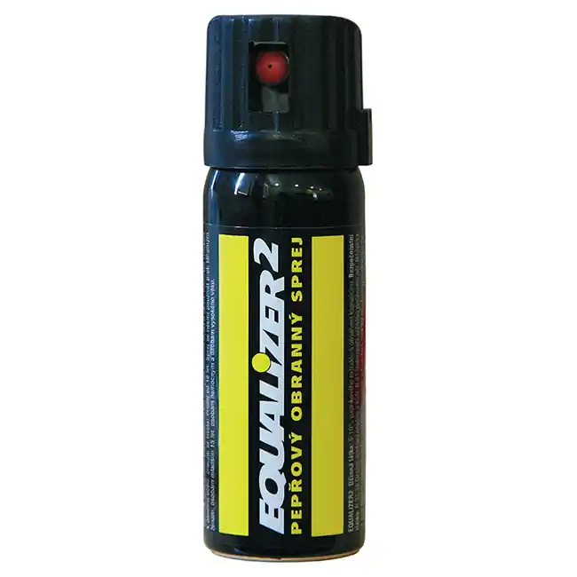 Akce Sprej obranný EQUALIZER2 tekutý 40ml
