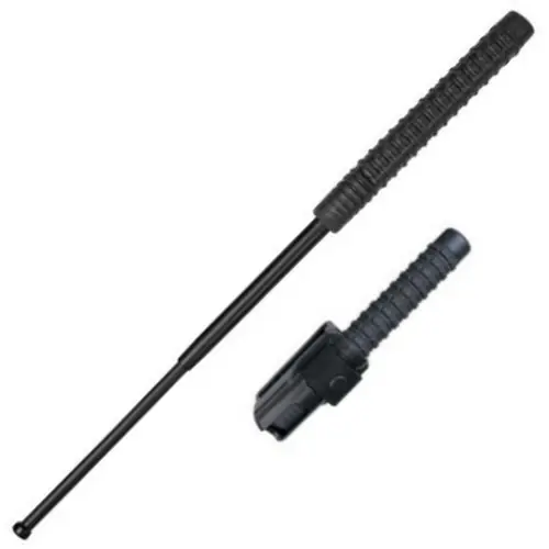 Ihned K Objednání Obušek teleskopický 58cm/23\\" kalený s pouzdrem BH-55 ČERNÝ