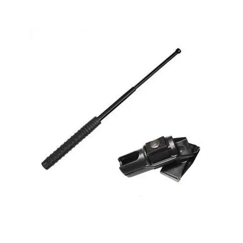 Koupit Online Obušek teleskopický 45cm/18\\" kalený s pouzdrem BH-54 ČERNÝ