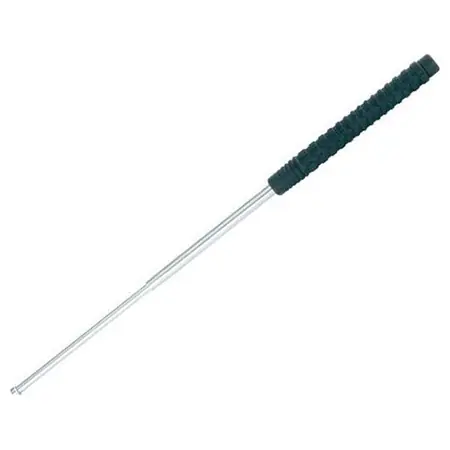 Obušek teleskopický 58cm/23\\" kalený s pouzdrem BH-55 STŘÍBRNÝ Akční Cena