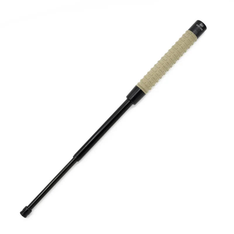 Obušek tlačítkový 51cm/20\\" kulatá koncovka, protiskluz. rukojeť s pouzdrem KHAKI Objednat Nyní
