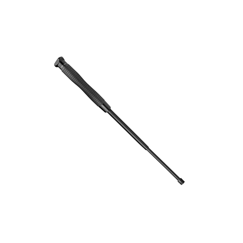 Poslední Šance Obušek tlačítkový 41cm/16\\" triangl. koncovka, ergo. rukojeť s pouzdrem