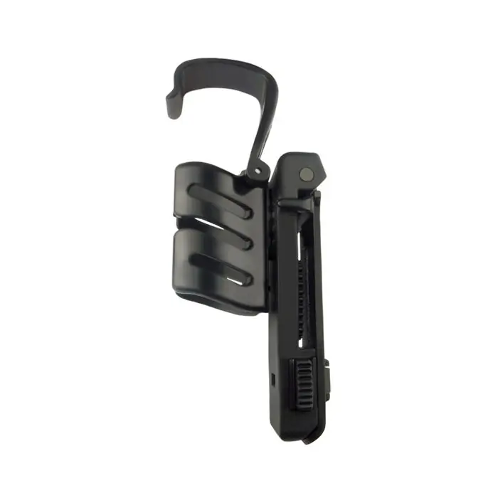 Pouzdro na sprej TORNADO® 40 ml rotační s klipem UBC-02 Značkový