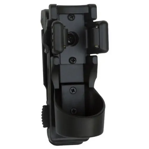 Pouzdro pro svítilnu s průměrem hlavy 37 mm MOLLE univerzální ČERNÉ Akce
