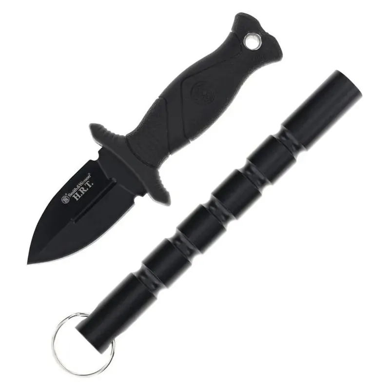 Set PERSONAL PROTECTION COMBO nůž a kubotan Značkový