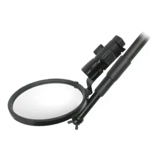 Hit Sezóny Zrcadlo detekční s osvětlením MAGNUM /14LED/ velké