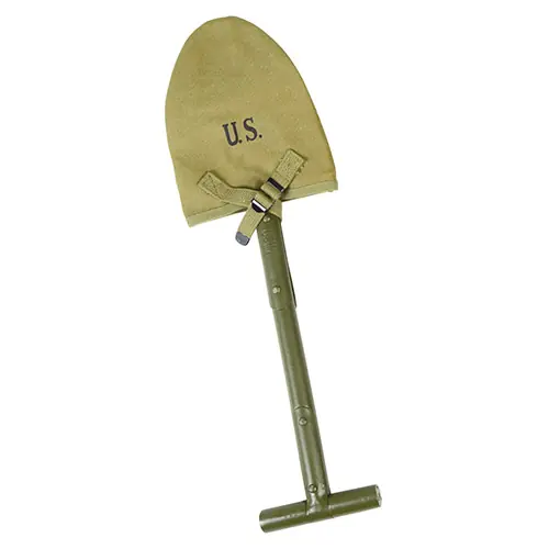 Nová Kolekce Pouzdro US M10 na lopatku KHAKI repro