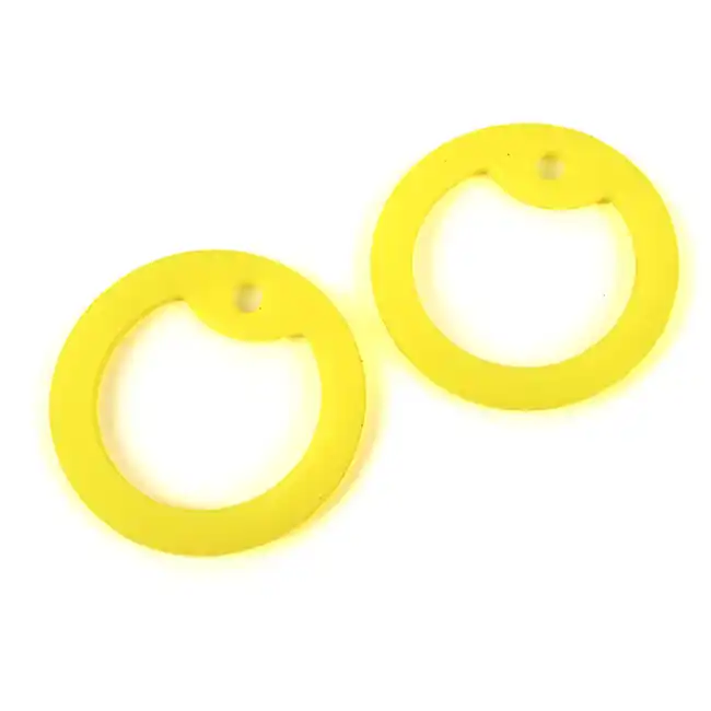 Tišítka na US známky GLOW IN THE DARK pár Jen Po Omezenou Doba