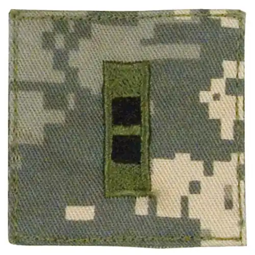 Nášivka hodnosti VELCRO CHIEF WARRANT OFFICER II Levný
