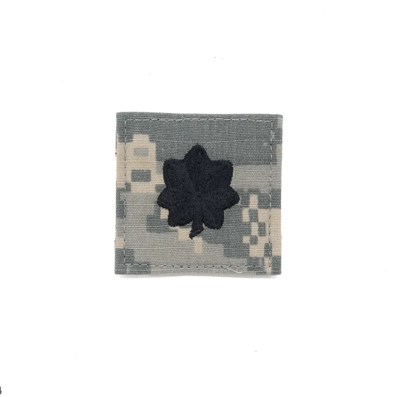 Nášivka hodnosti VELCRO LT. COLONEL ARMY ACU DIGITAL Speciální Cena