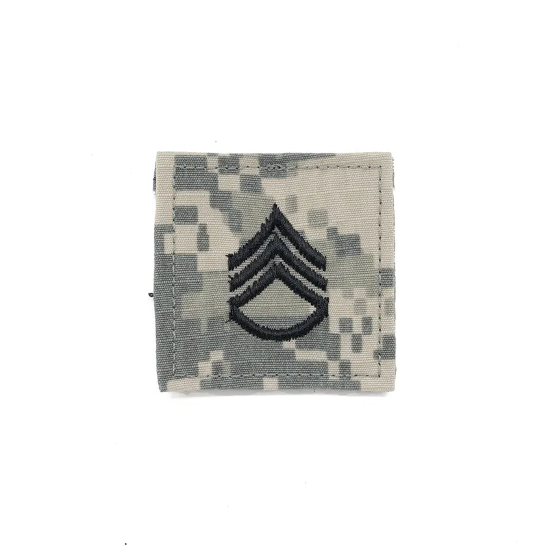 Nášivka hodnosti VELCRO STAFF SGT ARMY ACU DIGITAL Nízká Cena