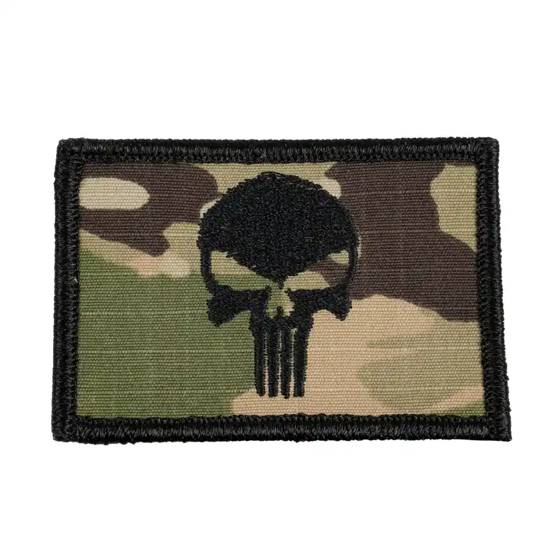 Výhodná Nabídka Nášivka PUNISHER velcro OCP