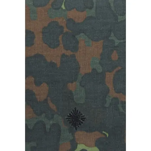 Akční Nabídka Nárameník BW LEUTNANT FLECKTARN / černé vyšití